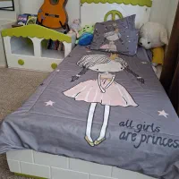 ست تختخواب  دوقلو