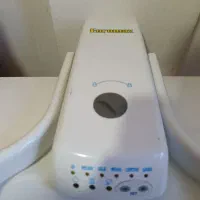 اتوپرس Euromax سفید