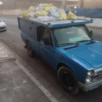 حمل نخاله با نیسان کمپرسی (کل تهران)