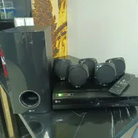 هوم تویتر dvd ال جی