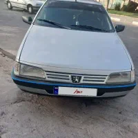 پژو ۴۰۵