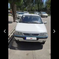 پژو SLX مدل ۹۸ بیرنگ