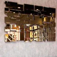 آینه دکوراتیو