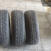 لاستیک افرودی ۲۵۵.۷۰.۱۵ دانلوپ