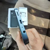 سامسونگ A07 فول پک 128/6 مشابه نو ۱ ماه کار
