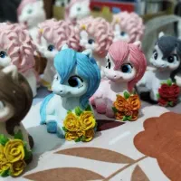 فروش نماد سال اسب و تزیینات سفره هفت سین