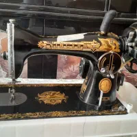 چرخ خیاطی sinner