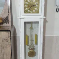 ساعت ایستاده