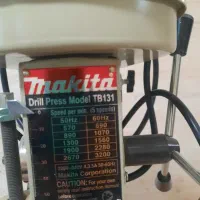 دریل ستونی ماکیتا tb131
