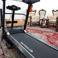 تردمیل ۵ کاره|تجهیزات ورزشی|شوشتر, |دیوار