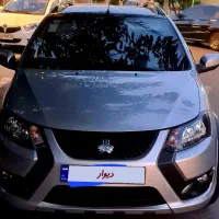 کوییک مدل ۱۴۰۳ Gxr رنگ نقره ای مشکی