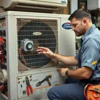 نصب کولرگازی و تعمیرات در تمام نقاط تهران