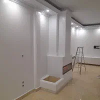 نقاشی ساختمان