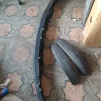 فروش دیاق سپر جلو ۲۰۷و هواکش درب موتور ۲۰۶ نو