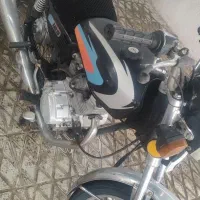 موتور هوندا مدل 85