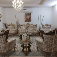 مبل سلطنتی  چوب راش