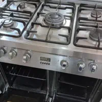 گاز تکنو در حد نو فردار