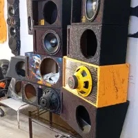ساب jBL 1000 شرکتی
