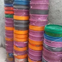 سطل بزرگ  ۲۰ لیتری