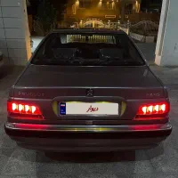 پژو‌ پارس ۸۵ فرانسه تمام فابریک