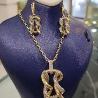 نیمست طلا هرمس جدیدنو فقط با 5%
