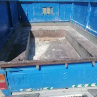 فروش و معاوضه لگنی باربند کفی و سپر با اتاق کمپرسی