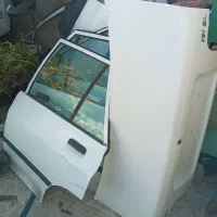 درب پراید،درب جعبه دنا پلاس،دناپلاس اتاق تعویض۱۴۰۲