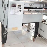 فرپیتزا/ریلی/صندوقی/گردان/آجری صنعتی گازی و برقی