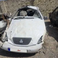 تیبا ۹۸ تصادفی