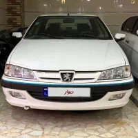 پژو پارس دوگانه کارخانه مدل ۹۷