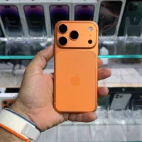 آیفون کارکرده 17 پرو با اقساط بلند مدت باتری صد