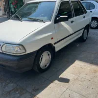 پراید۱۳۱ مدل ۹۲ سالم‌ تمیز دوگانه