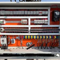 برقکار / برقکار صنعتی / تابلو برق