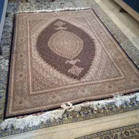 قالیچه تبریز نقش ماهی