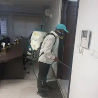 سمپاشی سوسک ساس با بهترین کیفیت و ۱۰۰درصد تضمینی