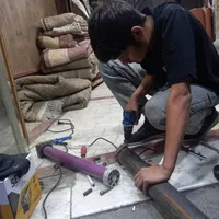 نصب وتعمیرات کرکره برقی صورت شبانه و روزی