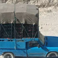 نیسان بار معمولی و کمپرسی