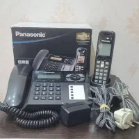 تلفن رومیزی وبی سیمی