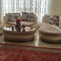 مبل طرح ال