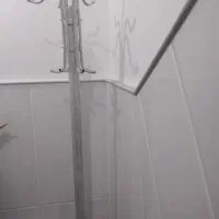 چوب لباسی فلزی