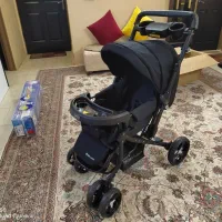 کالسکه در حد نو