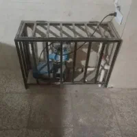 جوشکار سیار. غرب تهران