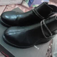 نیم بوت دخترانه