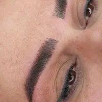 تاتو ناخن مژه فیشال 50درصد تخفیف