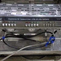 m39/دوگروپ/اسپرسوساز صنعتی