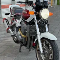 cb1300 سی بی ار موتورسنگین معاوضه با ریس