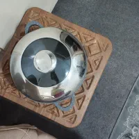قابلمه توسی سایز 26 دورو گرانیت سنگین سنگین