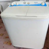 لباسشویی دوقلو هایر