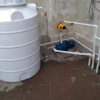 لوله کشی آب و فاضلاب