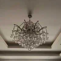 لوستر|لوستر و چراغ آویز|شهر ری, سرتخت|دیوار